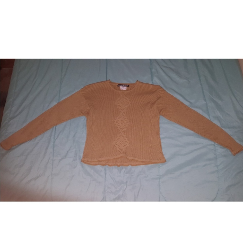 Nina Patrick long sleeve